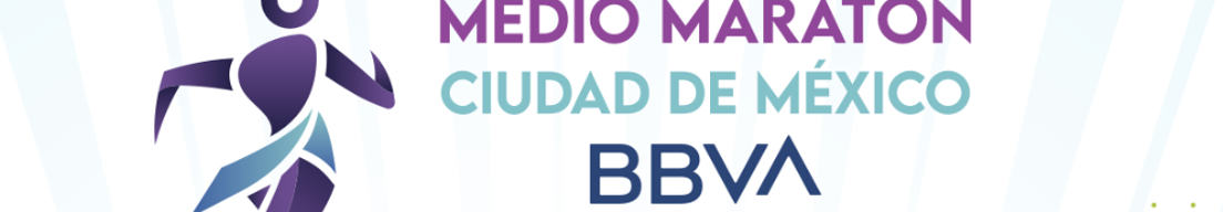 Medio maraton CDMX 2026 by Ivan guerra cover