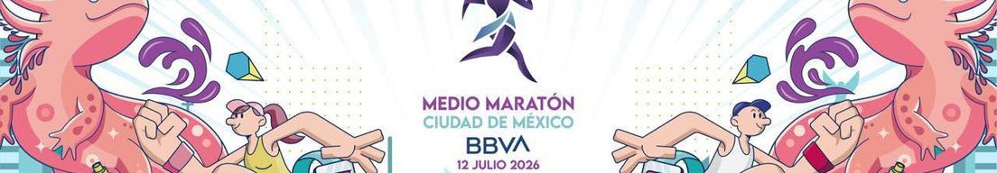 Medio Maraton CDMX 2026