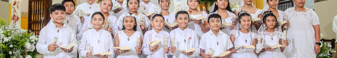 Cover photo for Primera Comunion Cacalchen 2026