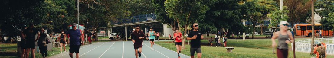 Cover photo for Fotos Running Martes La Sabana