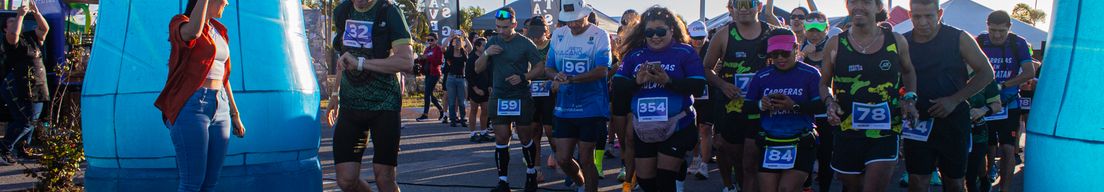 Backyard Ultra Campeche 2026 by Enfocate JL cover