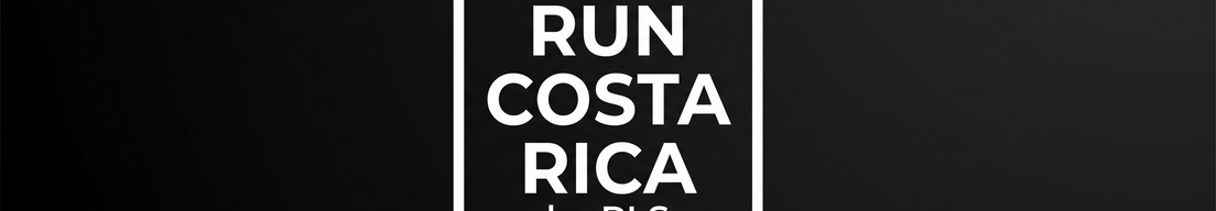 RUN COSTA RICA by PLS by César Román cover
