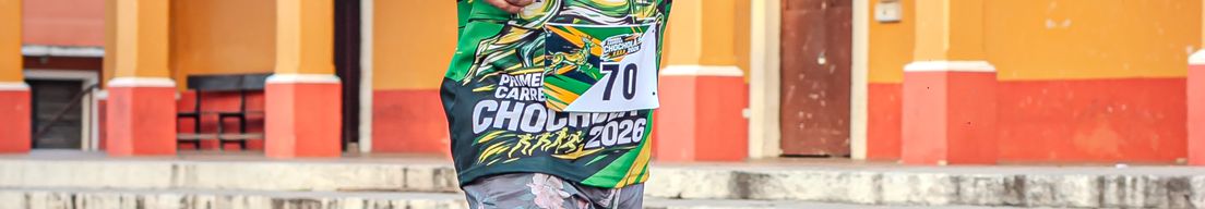Primera Carrera Chochola by Proyecto Fenix cover