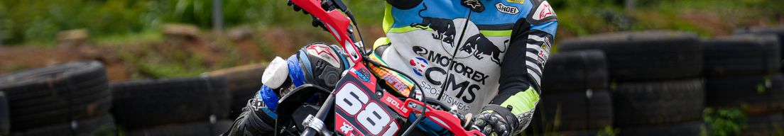 3era Etapa | Baja Cilindrada | Campeonato AMA Superbike by Jose Antonio Morelli cover
