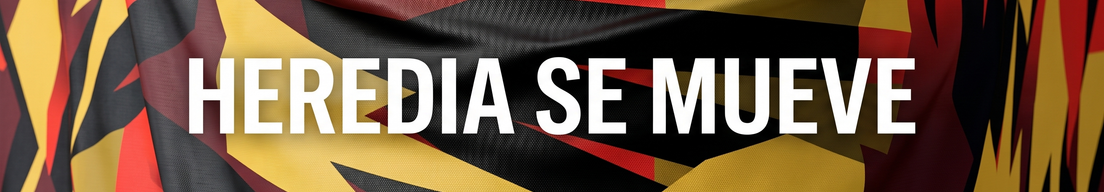 Cover photo for HEREDIA SE MUEVE