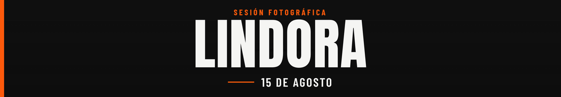 Lindora Sábado 15 de Agosto by InstintoRAW cover