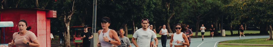 Cover photo for Fotos Running Martes La Sabana