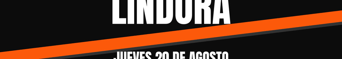 Lindora 20 de Agosto by InstintoRAW cover