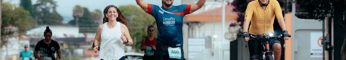 Desafío 20 Millas - Galería Deportiva by Galería Deportiva cover