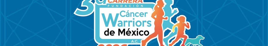 Зa Carrera Fundación Cáncer Warriors de México