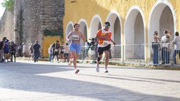 Medio Maraton Izamal 2026