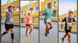 Medio Maraton Izamal
