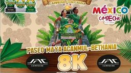 Paseo Maya Acanmul - Bethania