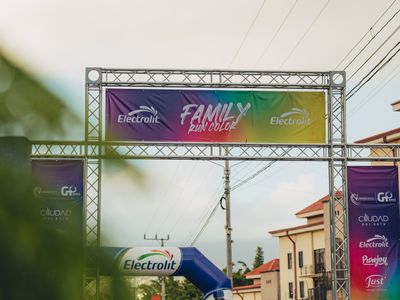 Fotos Carrera Family Run Color
