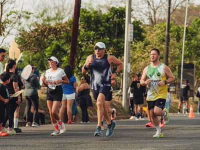 Fotos Carrera Fischel 8k 7ma Edición