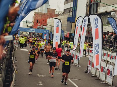 Fotos Maratón de San José 2026