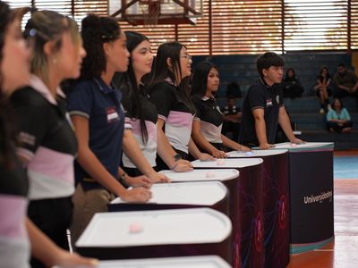 Liceo Ing. Manuel Benavides Rodríguez