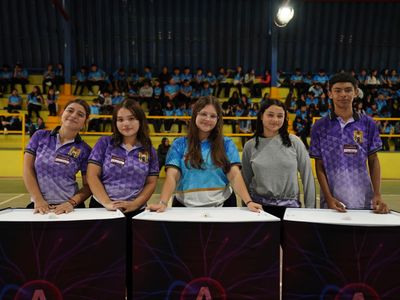 Liceo Mario Vindas Salazar