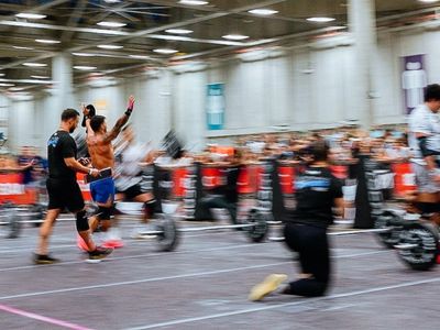 Wodstock - Galería Deportiva