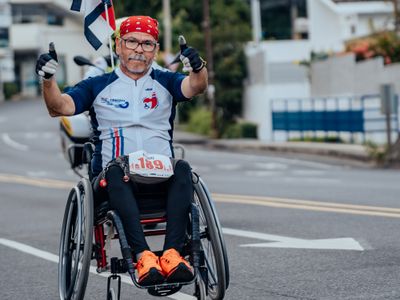 Media Maratón de la Paz