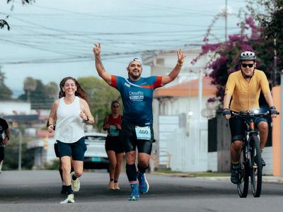 Desafío Momentum 20 Millas - Galería Deportiva