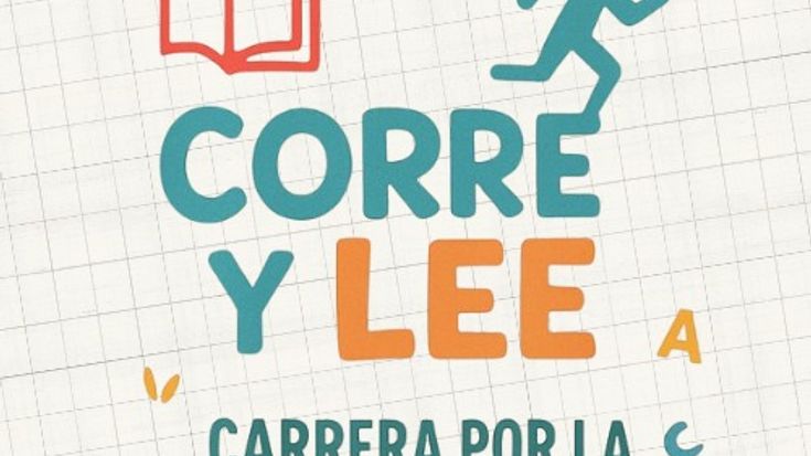 Corre y Lee 2025 cover