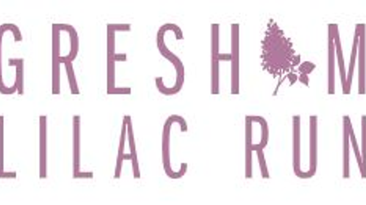 2026 Gresham Lilac Run cover