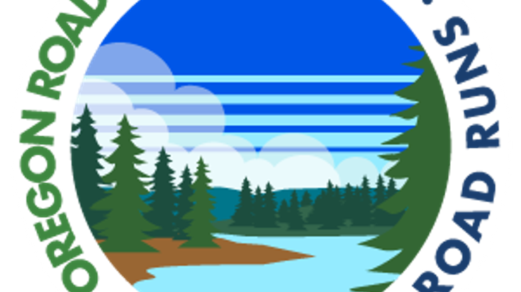 ORRC Hagg Lake Run and Walk cover