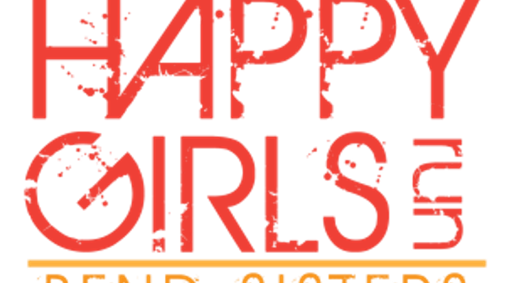 2026 Happy Girls Bend Run cover