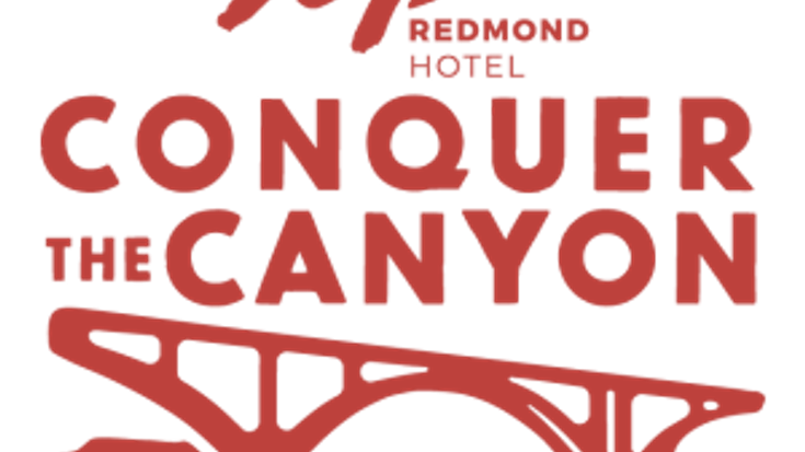 2026 Conquer the Canyon cover