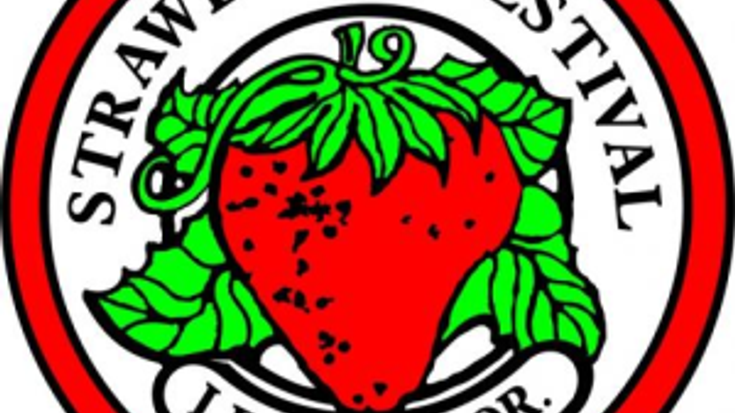 Lebanon Strawberry Run/Walk - 5k & 1 Mile cover