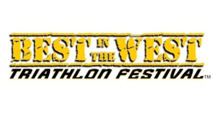Best in the West Triathlon Festival cover