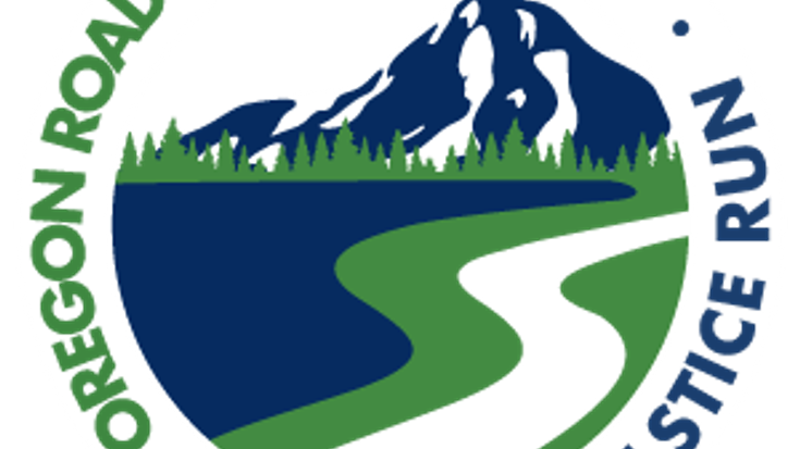 Dave's Solstice Run at Blue Lake cover