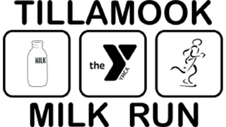2026 Tillamook YMCA Milk Run cover