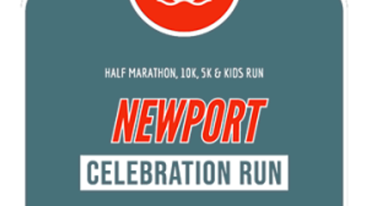 Newport Celebration Run cover