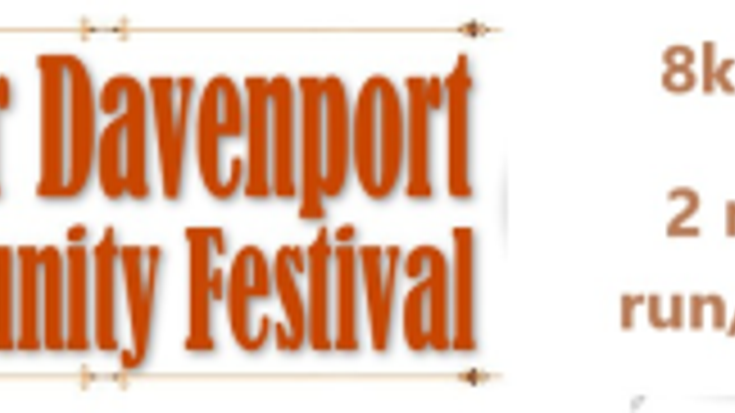 The Homer Races: The Homer Classic 8k race, 2 mile run/walk, and The Homer Parade Mile! cover