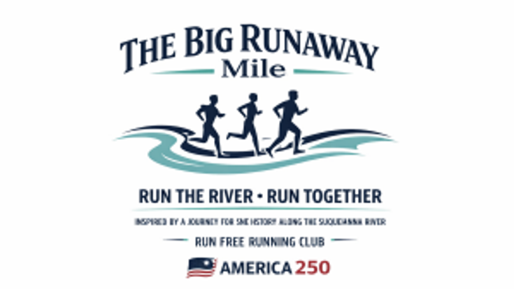 The Big Runaway Mile cover