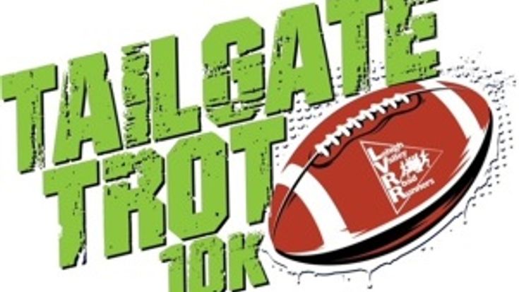 Superbowl Tailgate Trot 10K cover