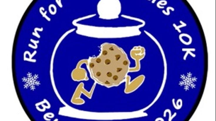 Run For The Cookies cover