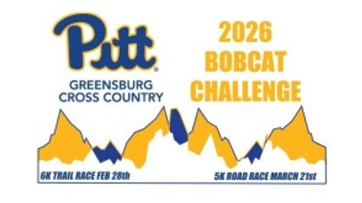 Pitt Greensburg Bobcat 6K+5k Challenge cover