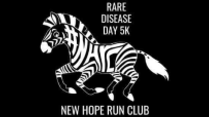 NHRC Run Walk for the Zebra 5K cover