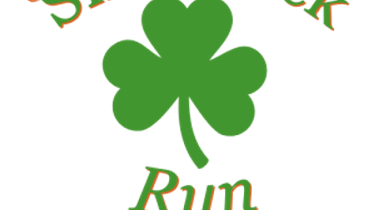 Shamrock Run - North Park cover