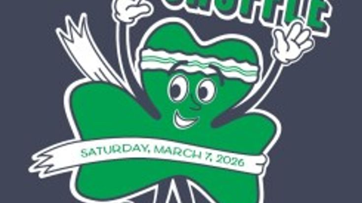 Sacred Heart Shamrock Shuffle 5K Run/Family Fun Walk and 1 Mile Kids Dash cover