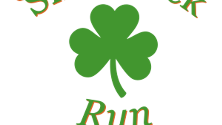 Shamrock Run - South Park cover