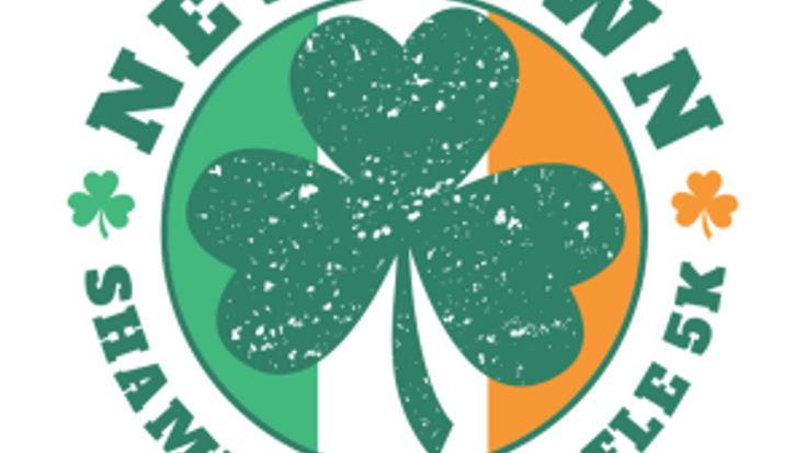 2026 Newtown Shamrock Shuffle 5K cover