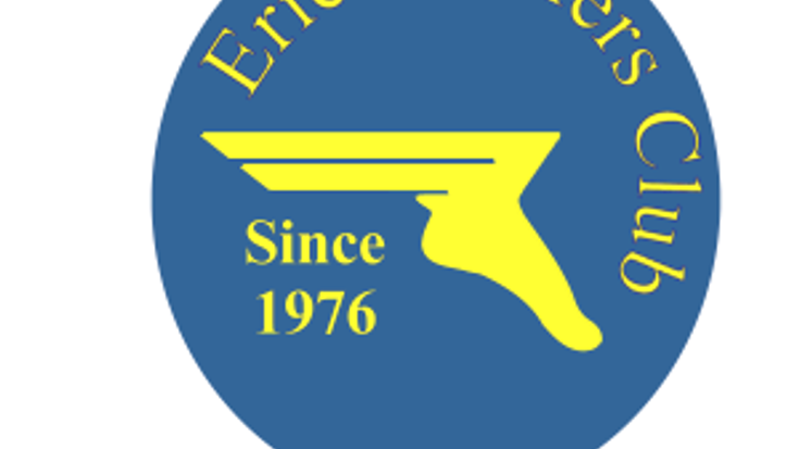 ERC St. Patrick's Day Distance Festival cover