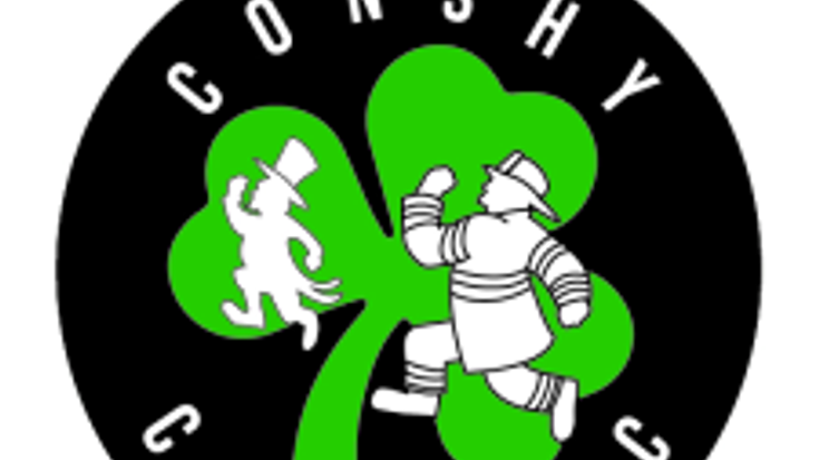 Conshohocken St. Paddy's Day 5K Classic cover