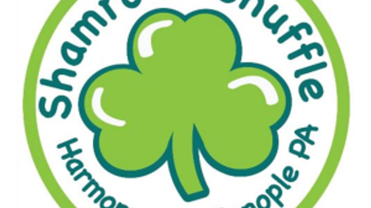 Shamrock Shuffle - Harmony cover