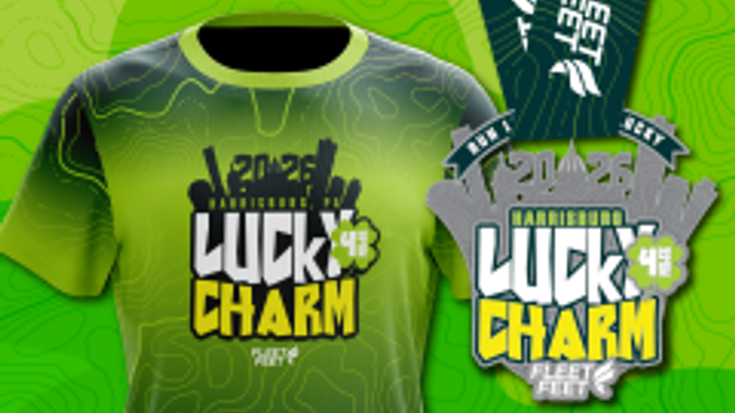 Lucky Charm Race cover