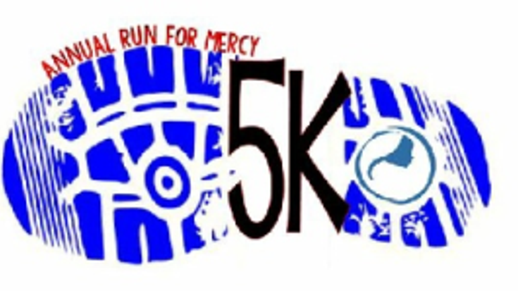 OLM’S RUN FOR MERCY cover